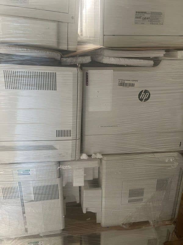 Photocopier Kyocera , Hp & Ricoh large quantity from USA Printer Wifi 8