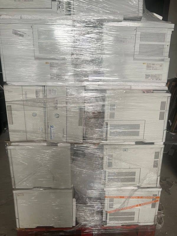 Photocopier Kyocera , Hp & Ricoh large quantity from USA Printer Wifi 10