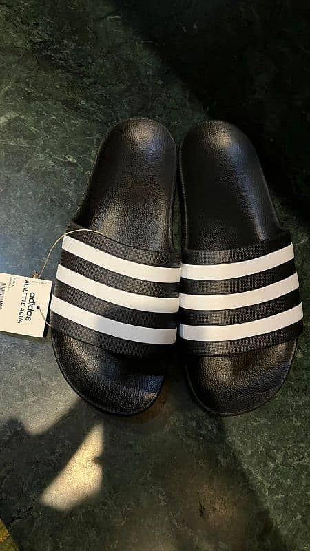 Adidas Original Adilette Aqua slides 1