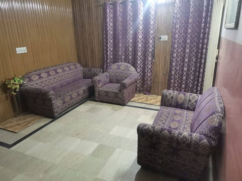 3 to 1 Sofa Set 3