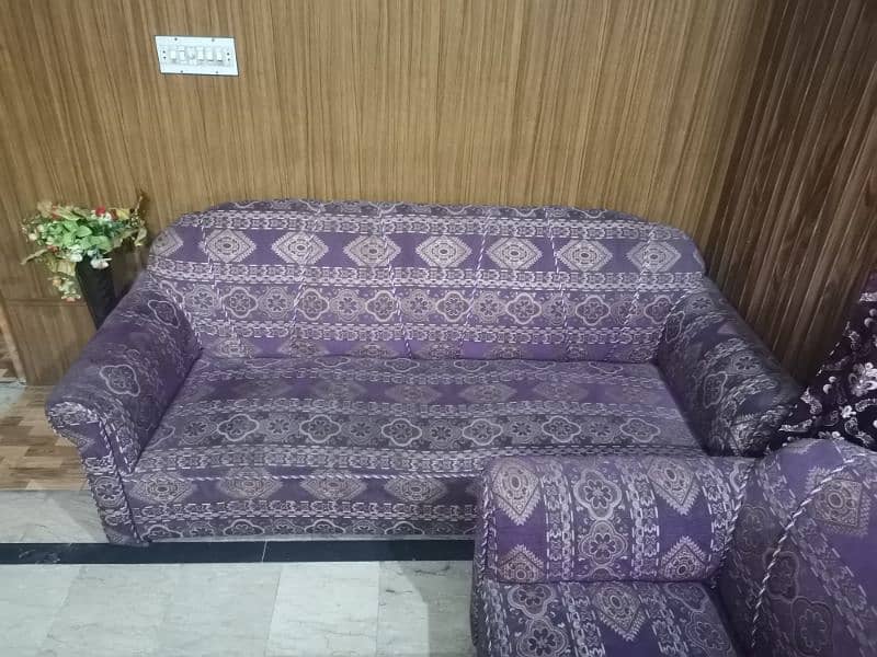 3 to 1 Sofa Set 5