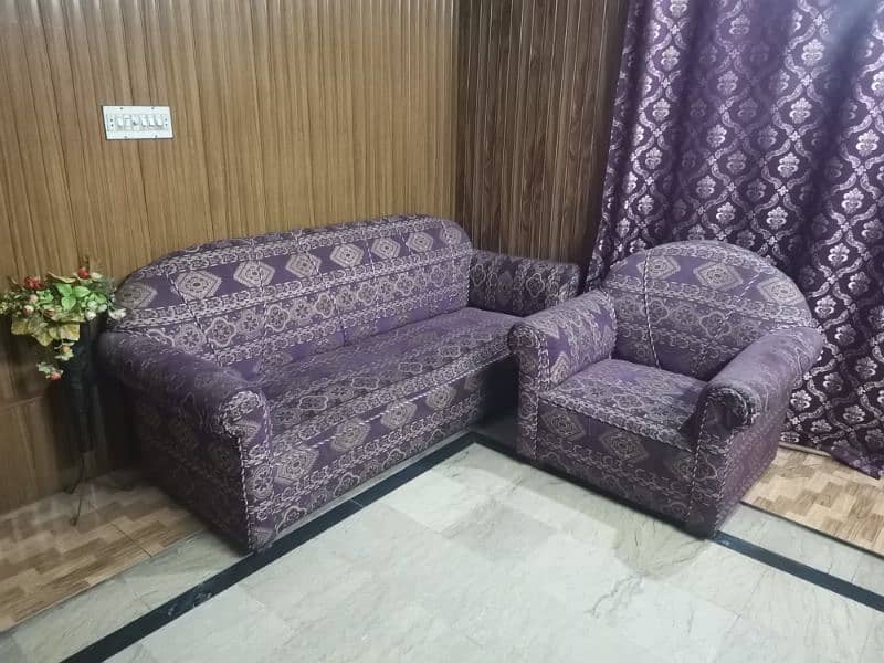 3 to 1 Sofa Set 6