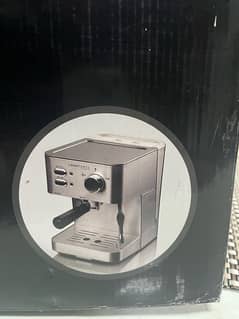 coffee machine