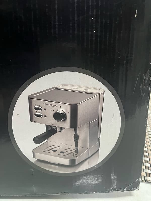 coffee machine 0