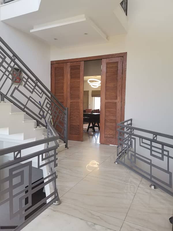 F-7/4 Corner Park Face Beautiful Location Triple Storey House For Sale 0