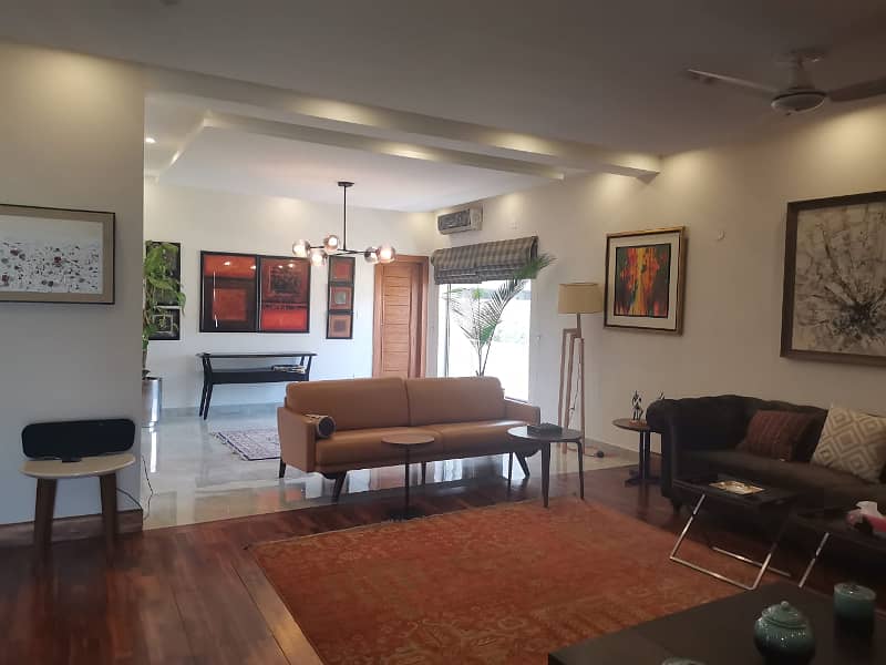 F-7/4 Corner Park Face Beautiful Location Triple Storey House For Sale 12