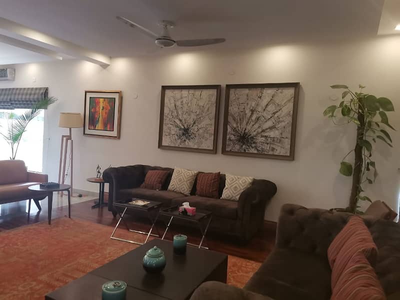 F-7/4 Corner Park Face Beautiful Location Triple Storey House For Sale 13