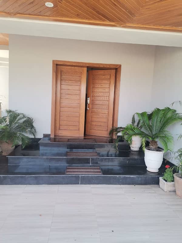 F-7/4 Corner Park Face Beautiful Location Triple Storey House For Sale 16