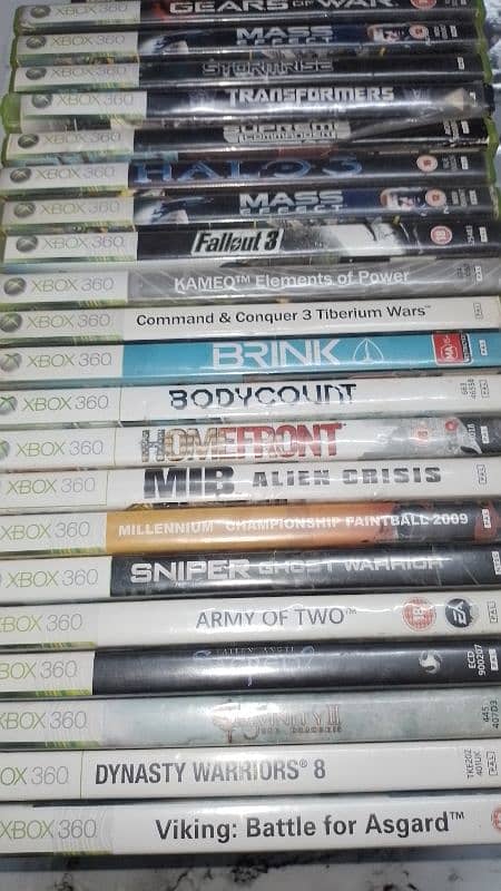 Xbox 360 1