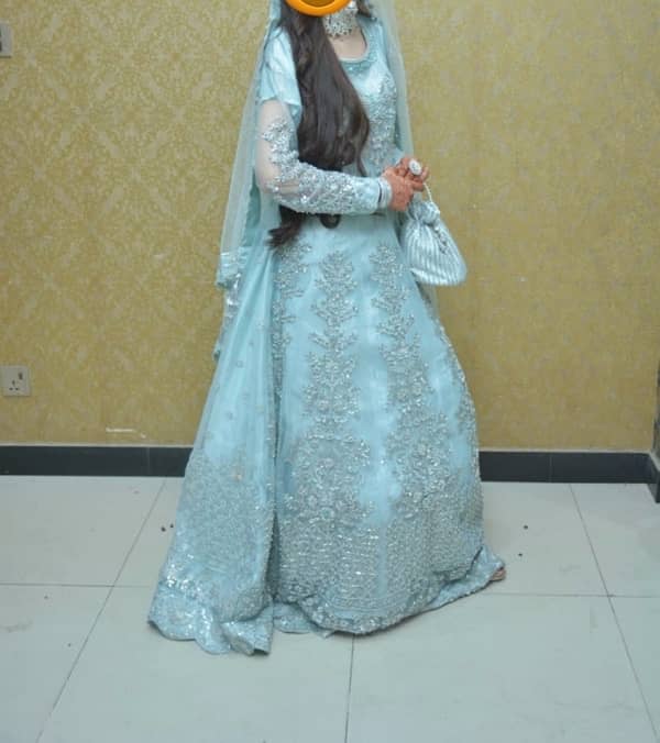 walima frok for bridal only one day used 0