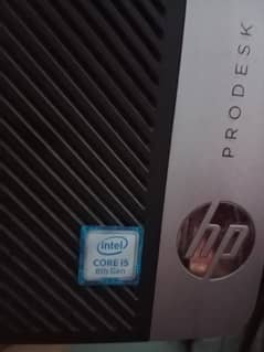 Core i5-8th generation