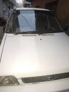 Suzuki Mehran VX 1996