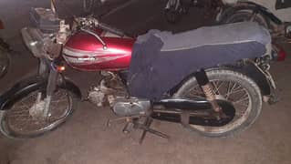 honda 1990 model dadu num enging vip rupe ka karcha nhi  urgent sell