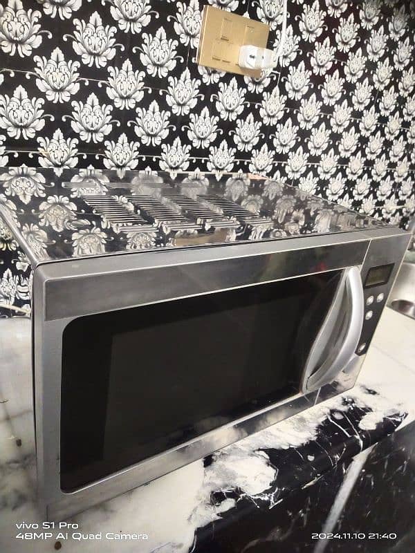 Microwave Oven 23L 2