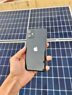 iPhone 11 Jv 64GB Sim Time Remains