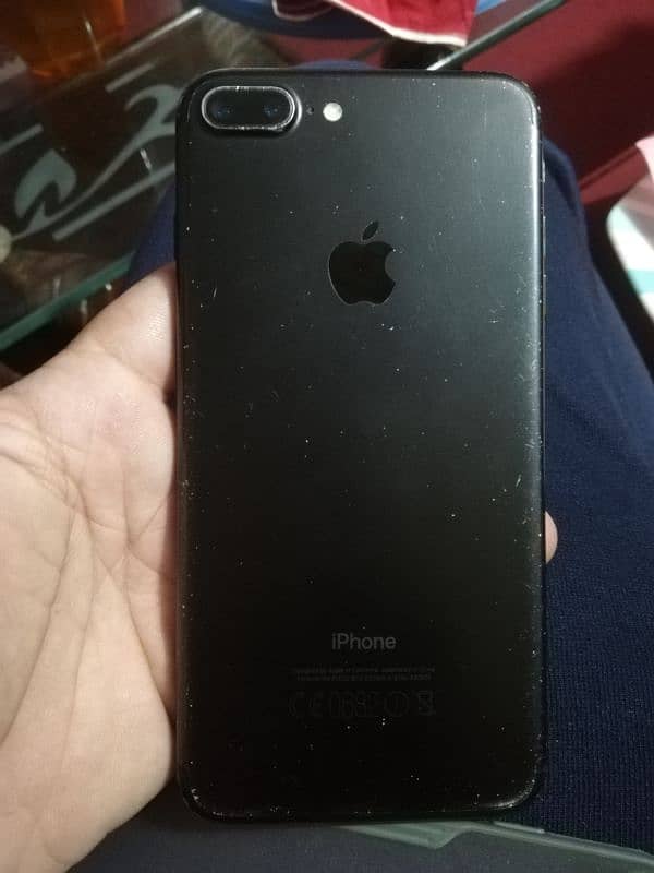 iphone 7plus pta approved 2