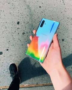 Note 10 plus 5g dual sim pta mint condition