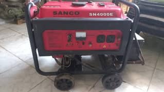 Sanco generator SN 4000E