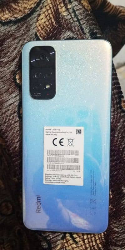 Xiaomi note 11 0