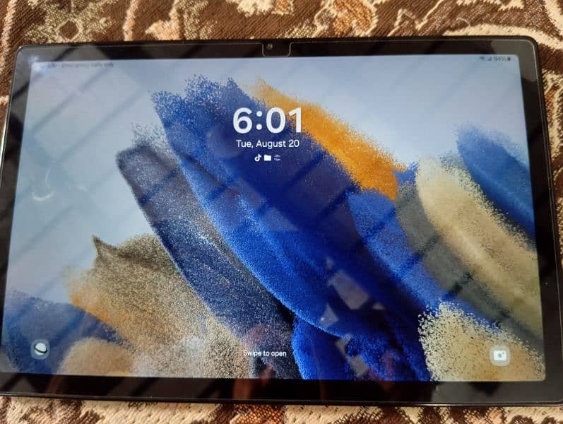 Samsung galaxy tab A8 2