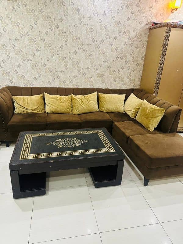 Sofa set 1