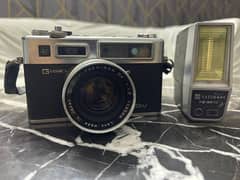 Yashica camera