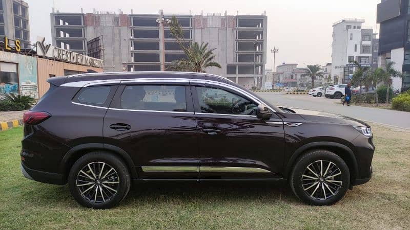 Chery Tiggo 8 Pro 2022 11