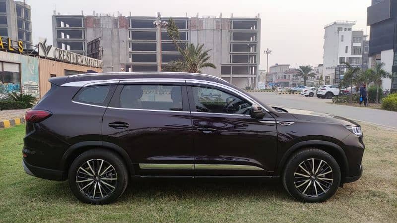 Chery Tiggo 8 Pro 2022 12