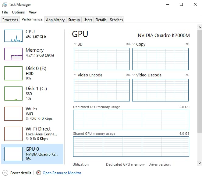 Dell Precision M4700 1