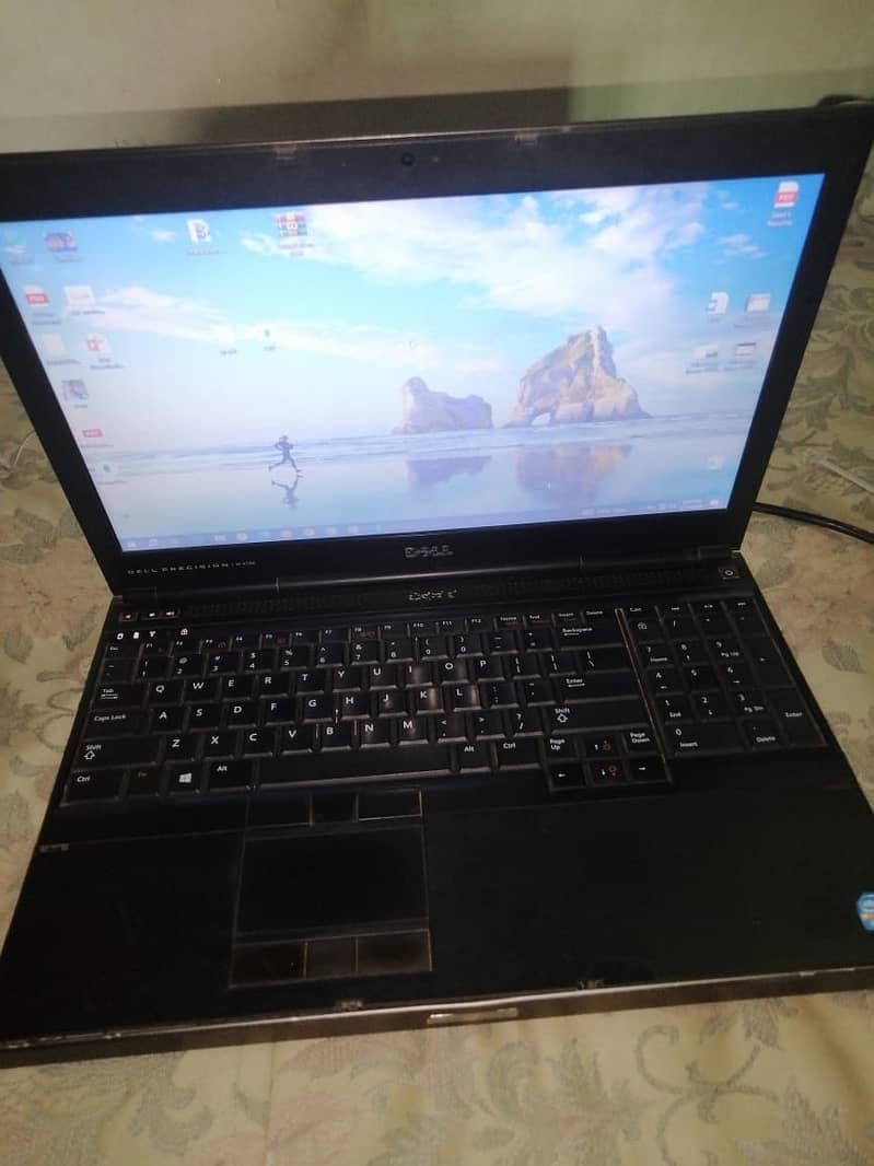 Dell Precision M4700 4