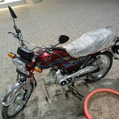 Honda new bike 03005317516