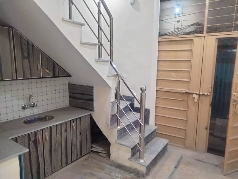 1.5 Marla double story house for sale tajpura 0