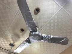 Ceiling Fan Parachute Cover