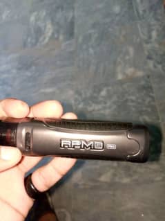 RPM 5 pro vape urgent sale