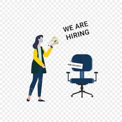 Need female for Our Office computer operator