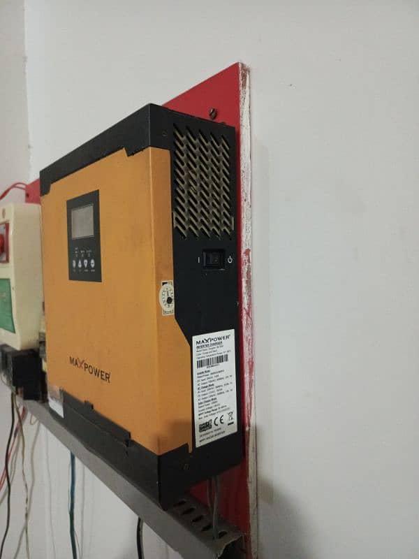 Solor Inver 3KW 2