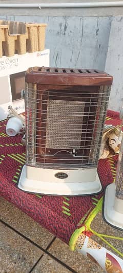 Gas heater brand new condition