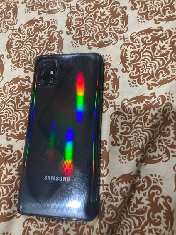 Samsung A51 1