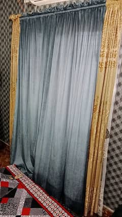 velvet curtains for sale