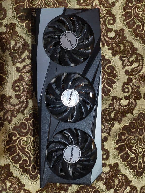 Gigabyte Rx 6600 xt Gaming Pro OC 8gb 4