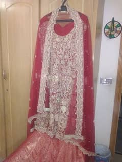 Mohsin sons bridal dress