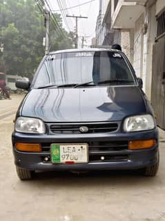 Daihatsu Cuore 2006 total original