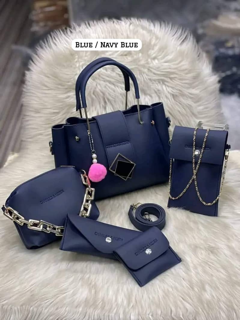 5 PIece bags 3 piece bags Free dilevery 1