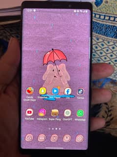 Samsung note 9