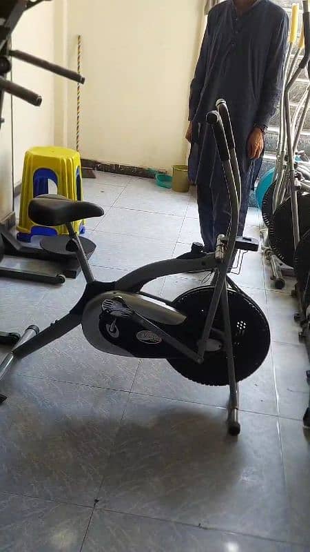 Exercise Machines Slightly Used Reasonable Prices 1