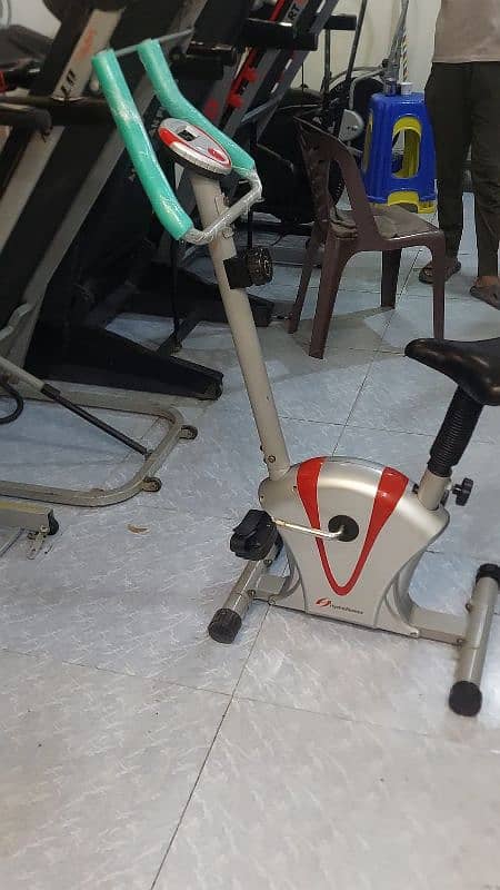 Exercise Machines Slightly Used Reasonable Prices 3