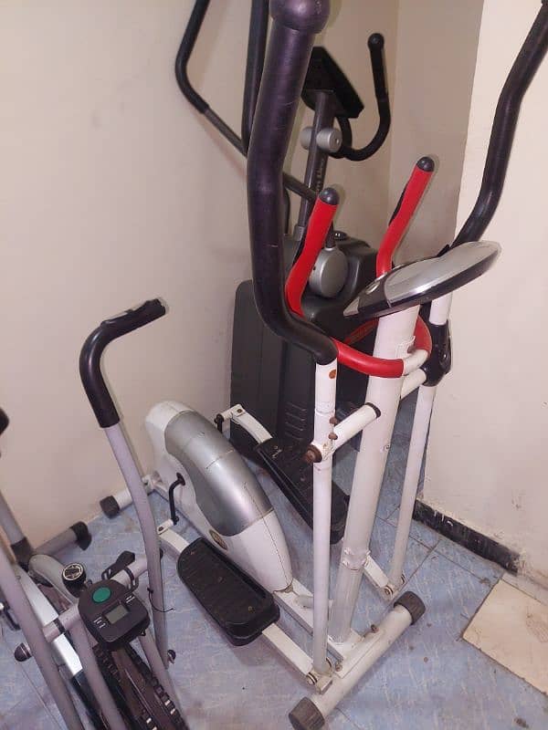 Exercise Machines Slightly Used Reasonable Prices 4