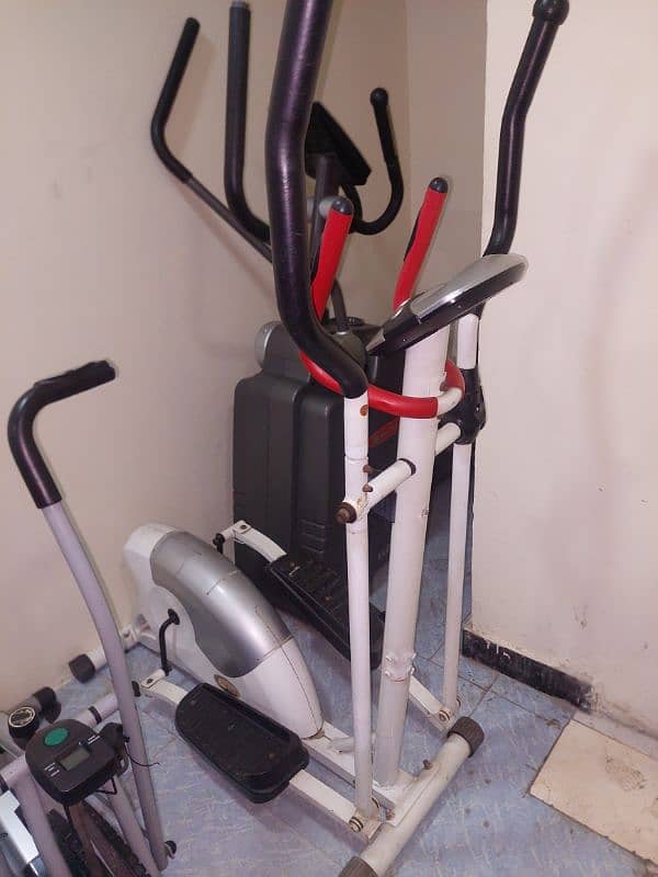 Exercise Machines Slightly Used Reasonable Prices 5