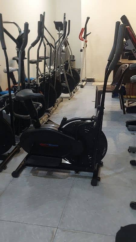 Exercise Machines Slightly Used Reasonable Prices 9