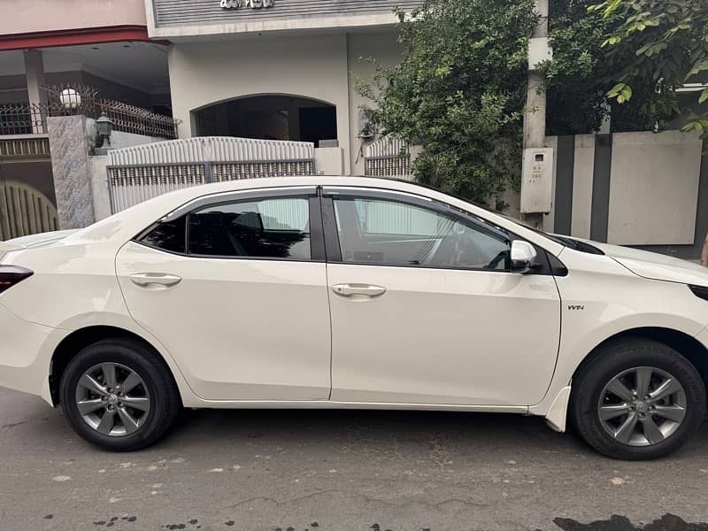 Toyota Corolla GLI 2019 automatic 0